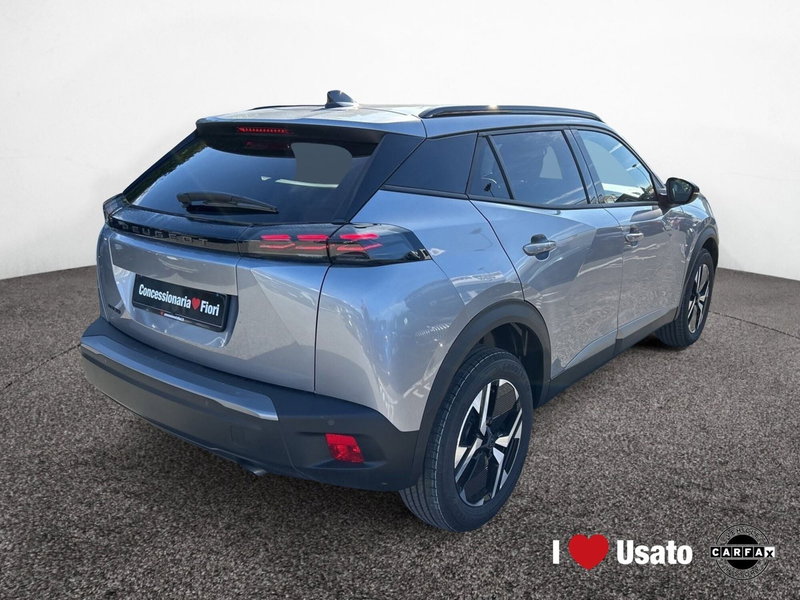 Peugeot 2008 nuova a Roma (3)