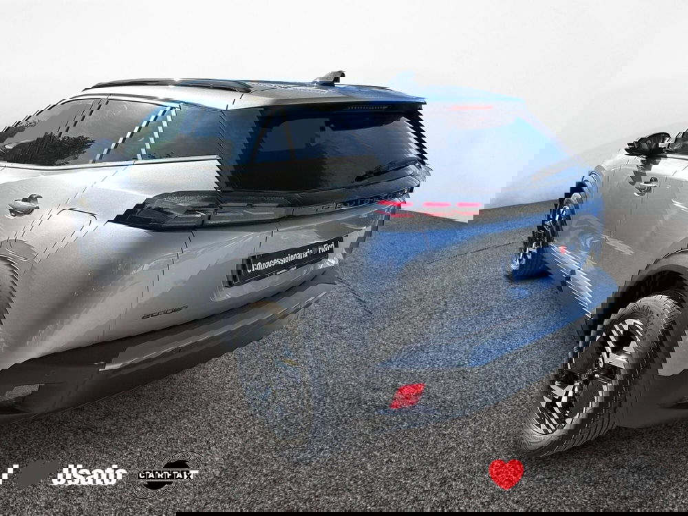 Peugeot 2008 nuova a Roma (4)