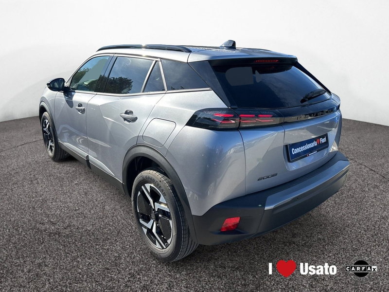 Peugeot 2008 nuova a Roma (4)