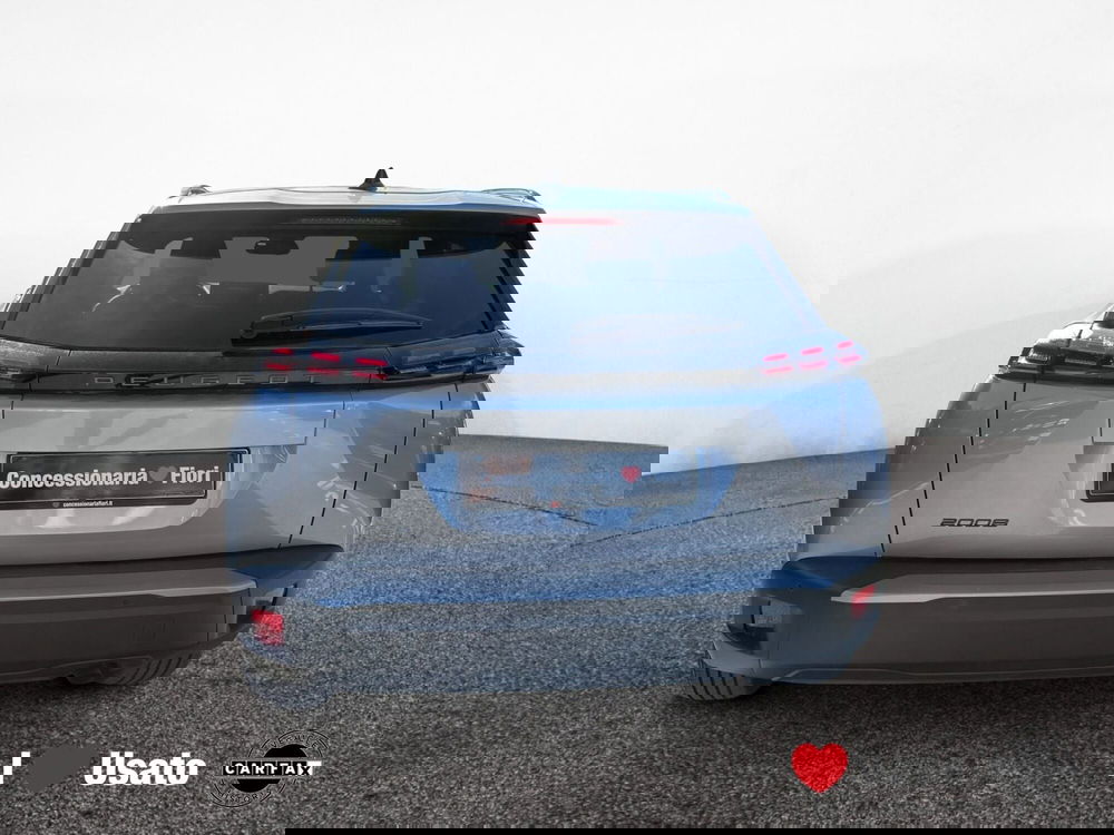 Peugeot 2008 nuova a Roma (5)