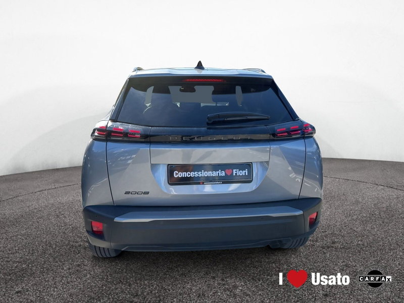 Peugeot 2008 nuova a Roma (5)