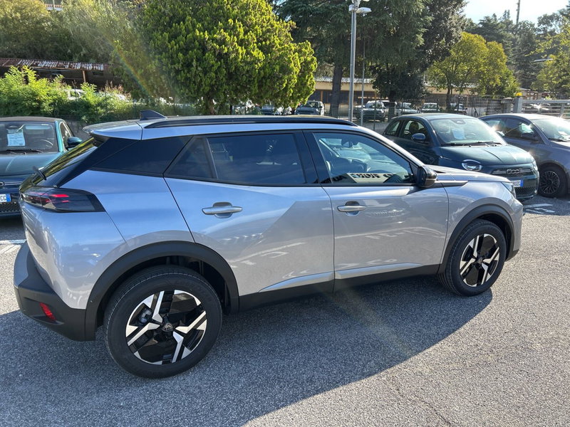 Peugeot 2008 nuova a Roma (6)
