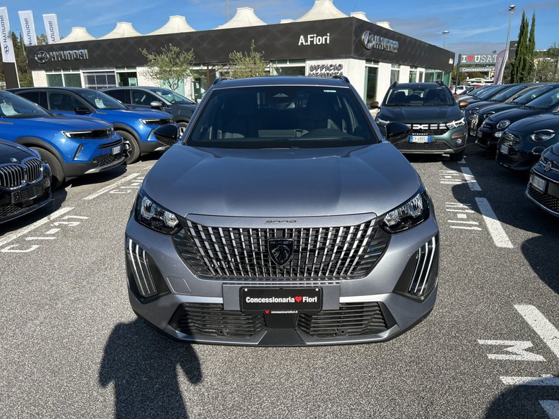 Peugeot 2008 nuova a Roma (7)