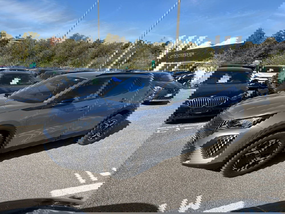 Peugeot 2008 nuova a Roma (8)