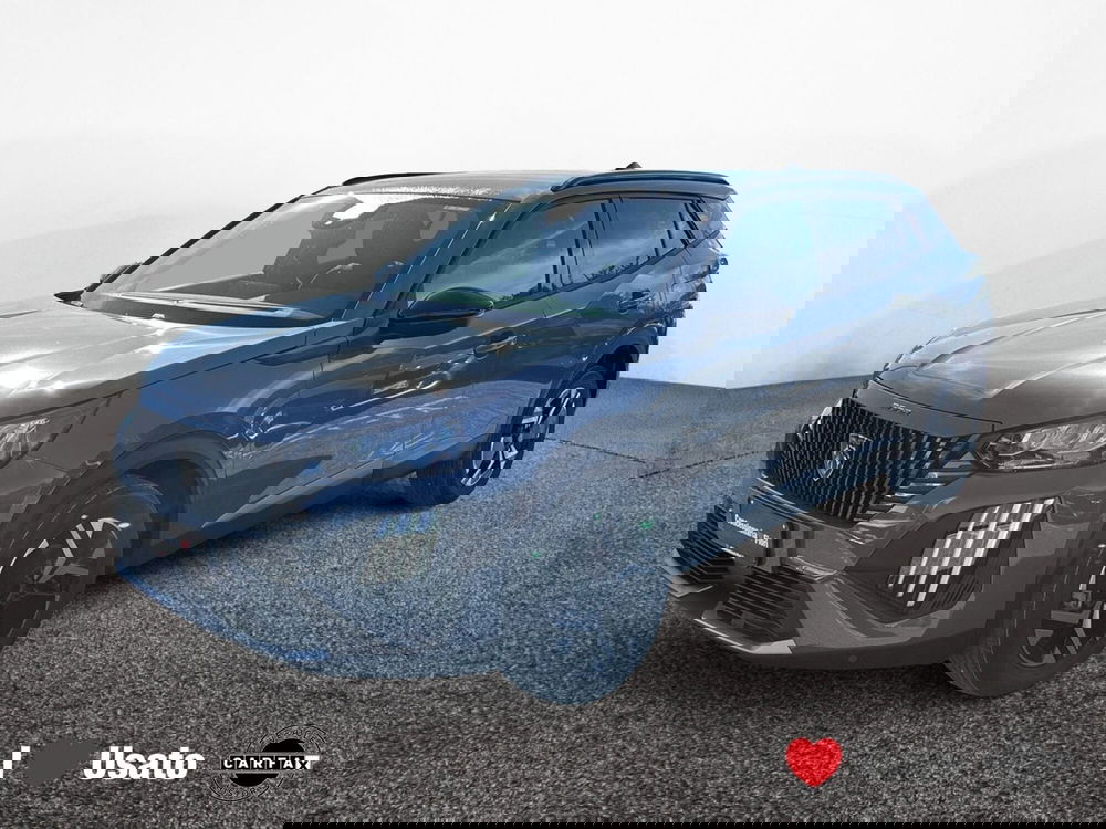 Peugeot 2008 nuova a Roma