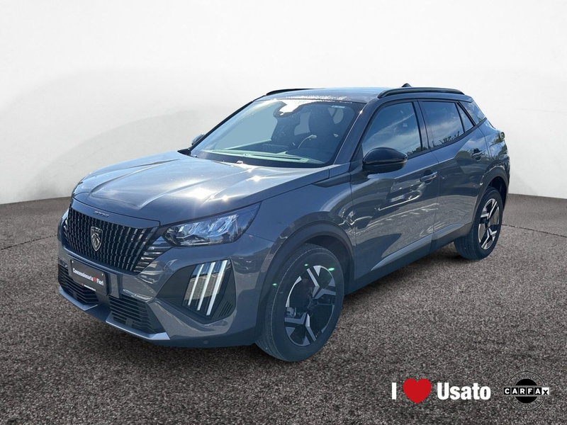 Peugeot 2008 nuova a Roma