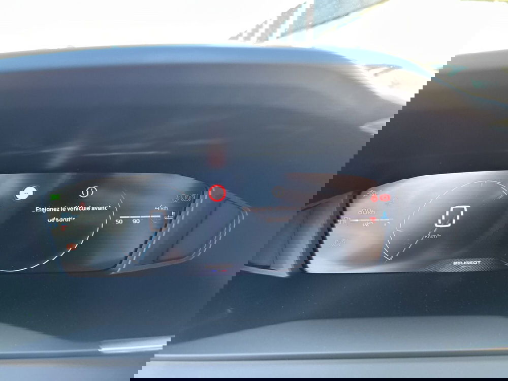 Peugeot 2008 nuova a Roma (16)