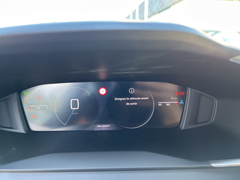 Peugeot 2008 nuova a Roma (16)