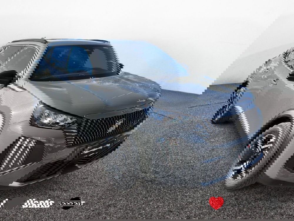 Peugeot 2008 nuova a Roma (2)