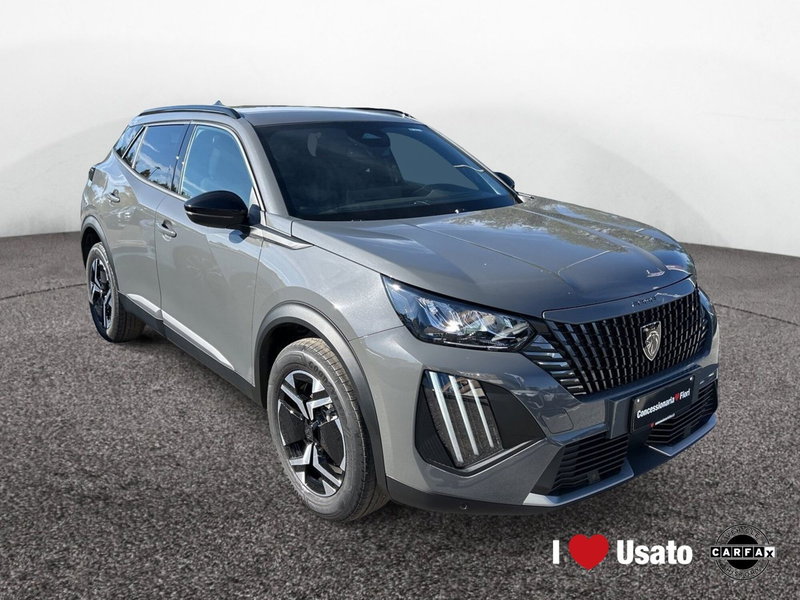 Peugeot 2008 nuova a Roma (2)