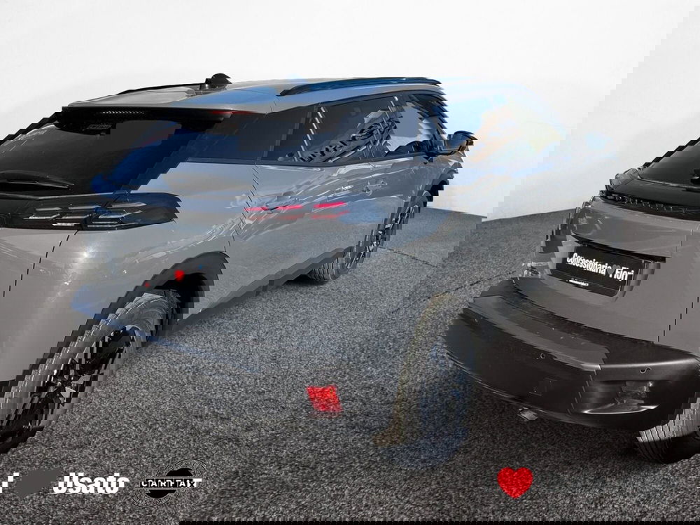 Peugeot 2008 nuova a Roma (3)