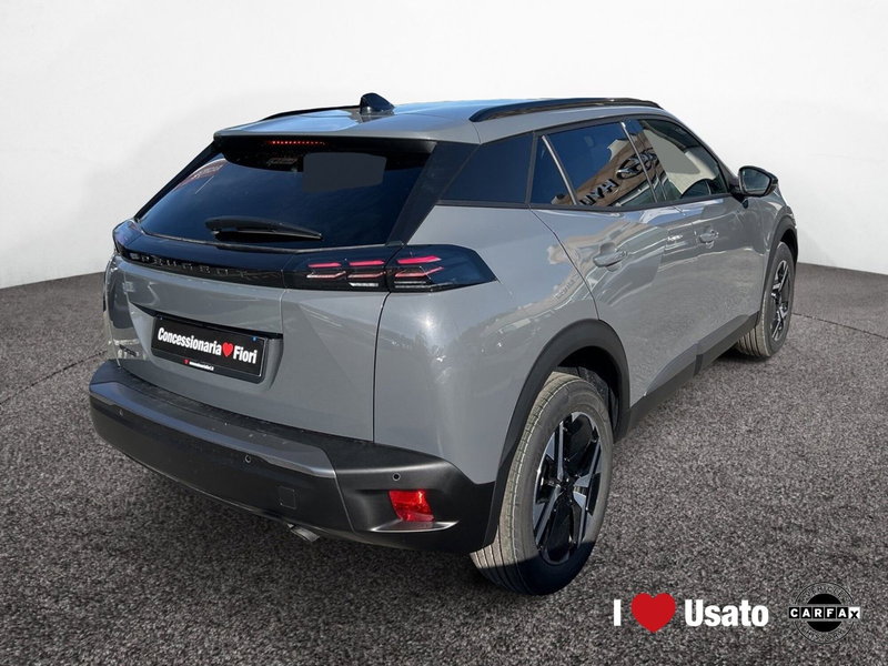 Peugeot 2008 nuova a Roma (3)