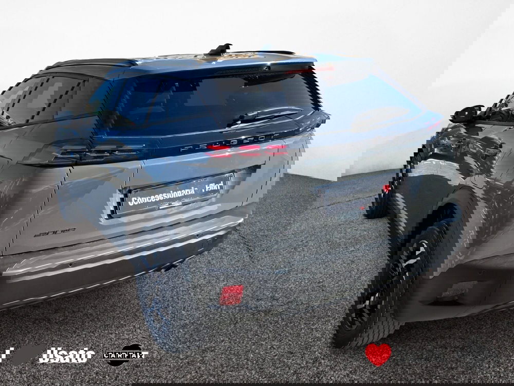 Peugeot 2008 nuova a Roma (4)