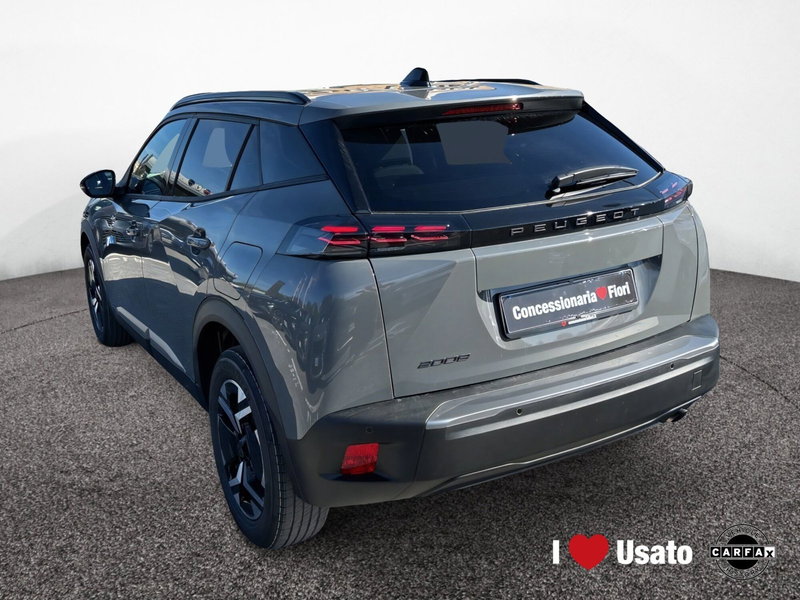 Peugeot 2008 nuova a Roma (4)