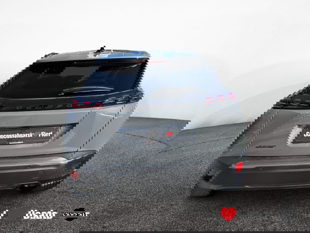 Peugeot 2008 nuova a Roma (5)