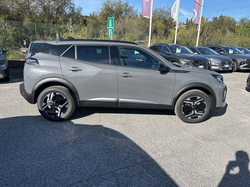 Peugeot 2008 nuova a Roma (6)