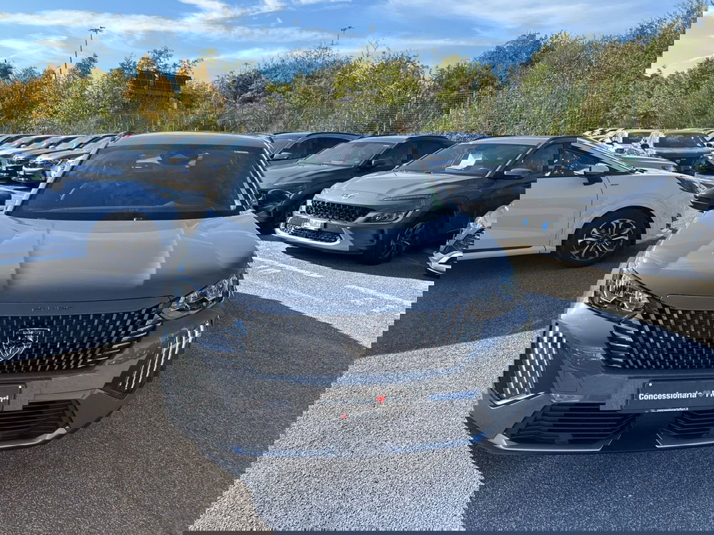 Peugeot 2008 nuova a Roma (7)