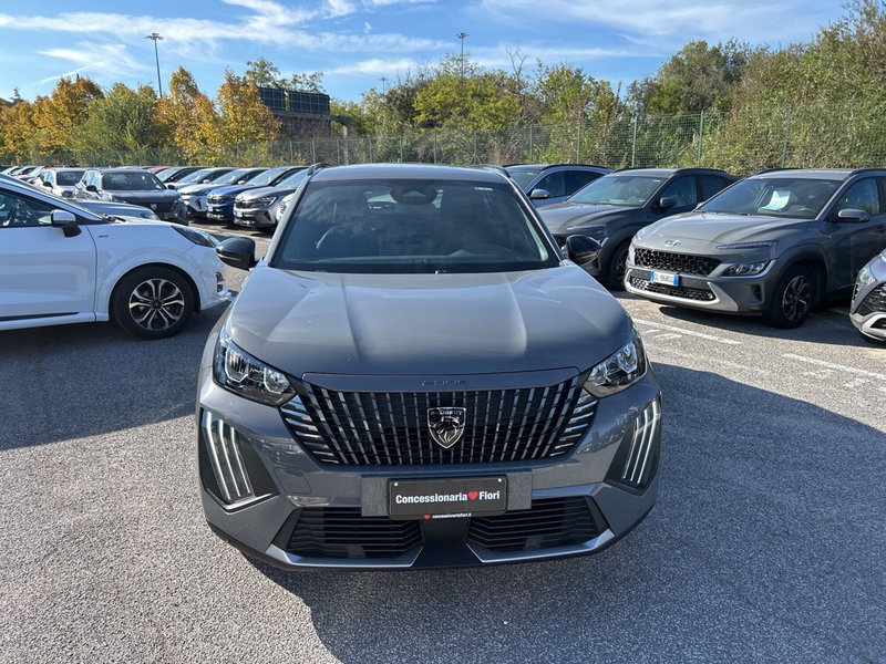 Peugeot 2008 nuova a Roma (7)