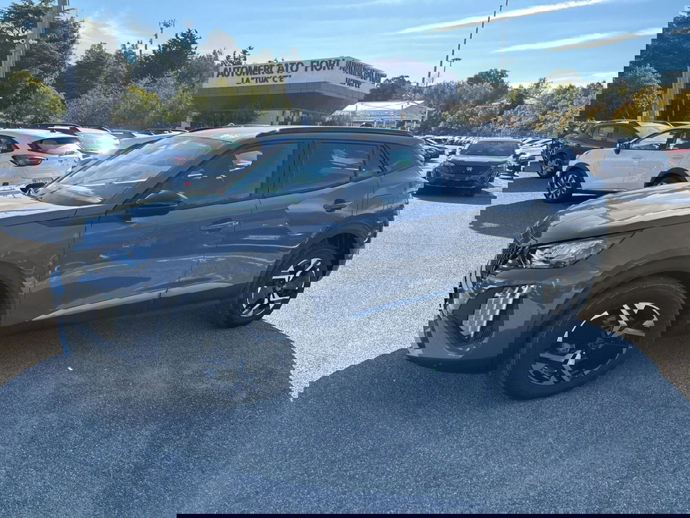 Peugeot 2008 nuova a Roma (8)