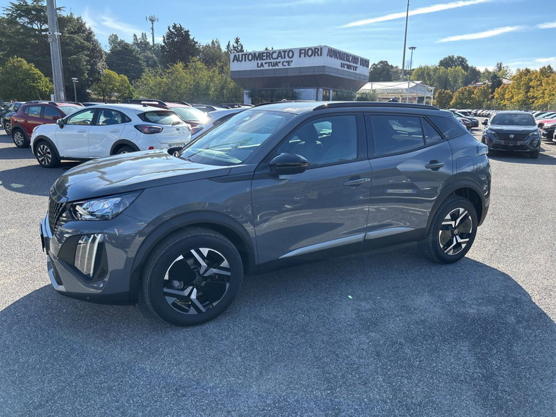 Peugeot 2008 nuova a Roma (8)