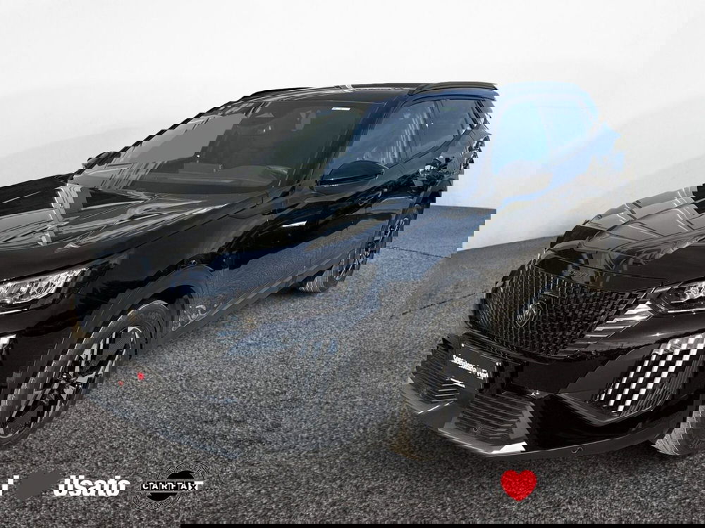 Peugeot 2008 nuova a Roma