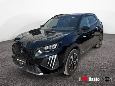 Peugeot 2008 1.2 puretech Allure s&amp;s 100cv nuova a Roma