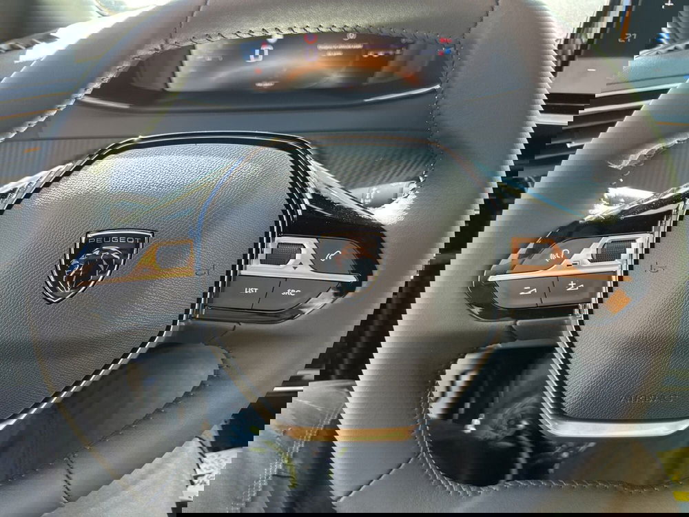 Peugeot 2008 nuova a Roma (15)