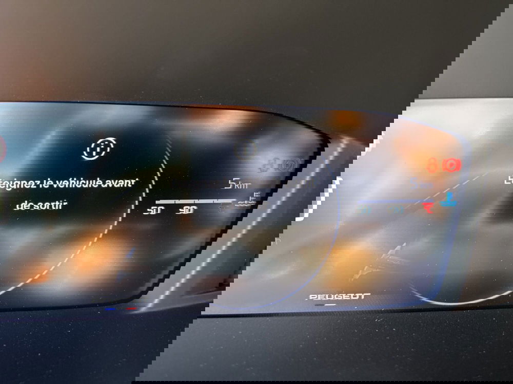 Peugeot 2008 nuova a Roma (16)