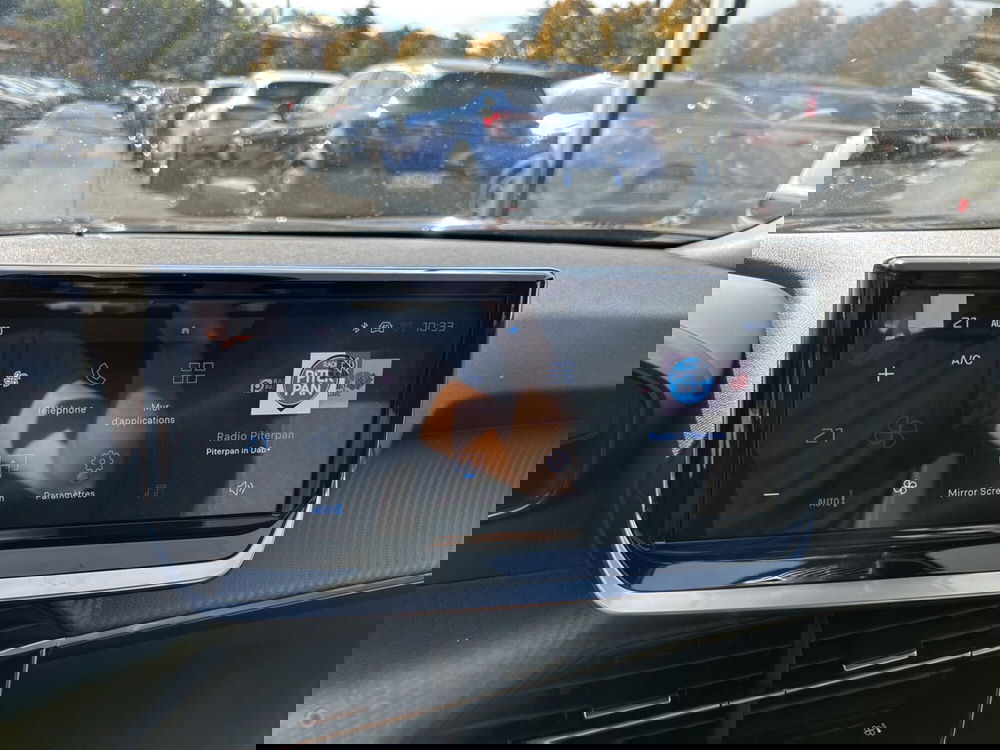 Peugeot 2008 nuova a Roma (17)