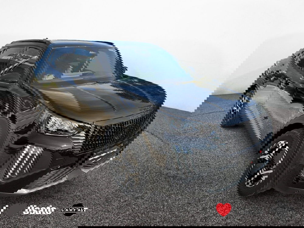 Peugeot 2008 nuova a Roma (2)