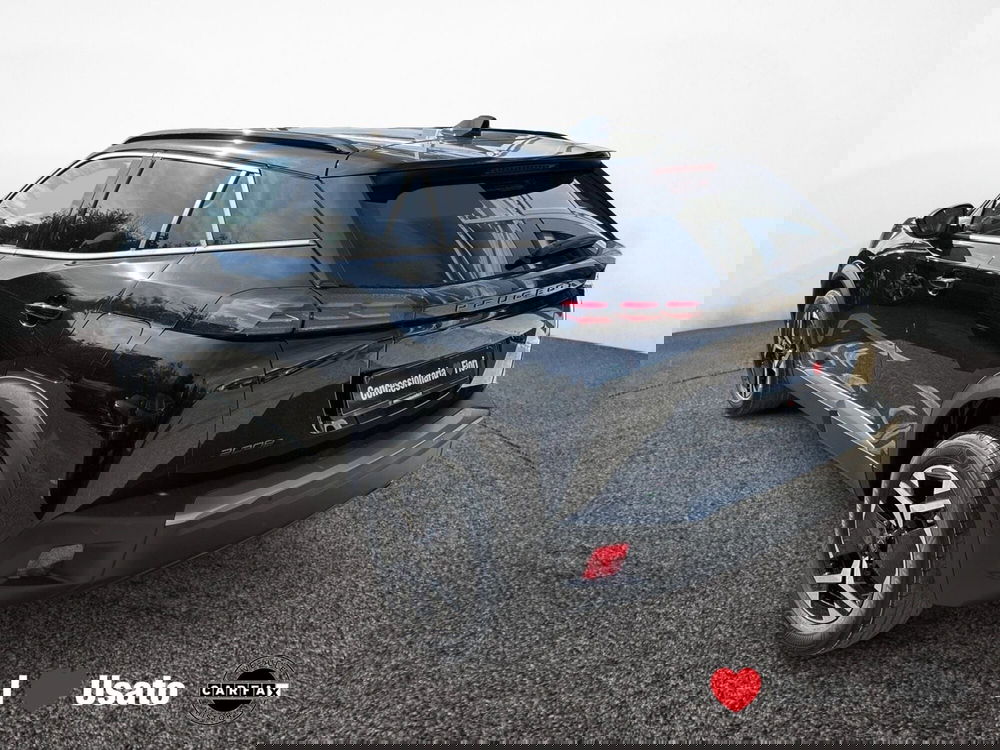 Peugeot 2008 nuova a Roma (4)