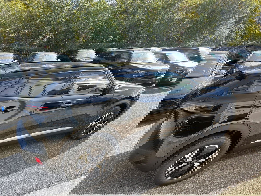 Peugeot 2008 nuova a Roma (6)