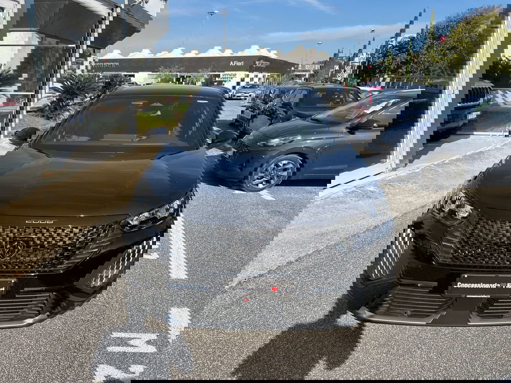 Peugeot 2008 nuova a Roma (7)