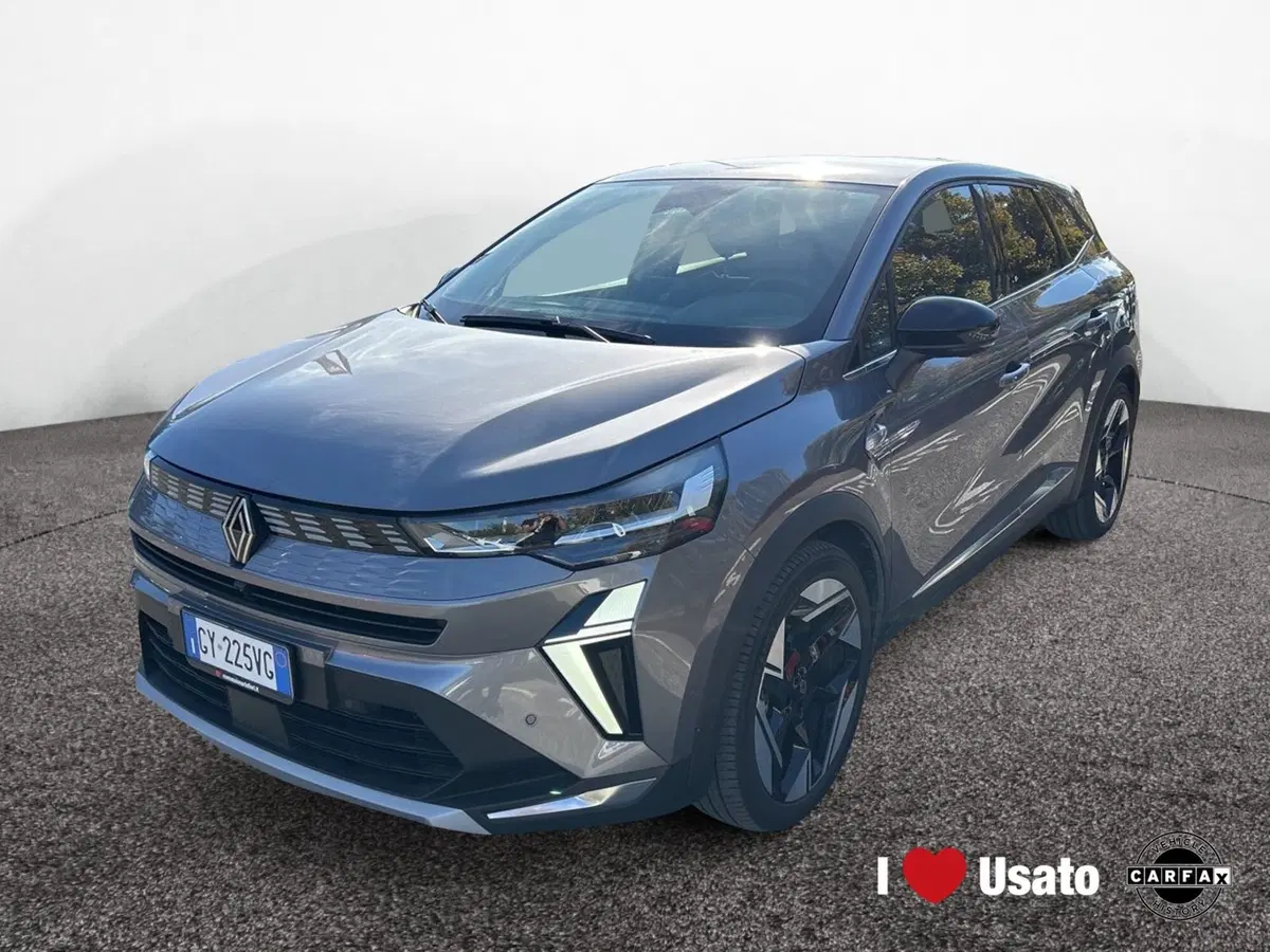 Renault Symbioz usata a Roma