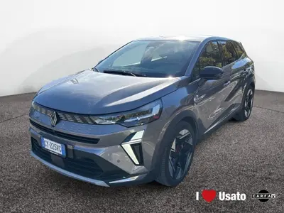 Renault Symbioz 1.6 full hybrid Iconic 145cv auto del 2025 usata a Roma