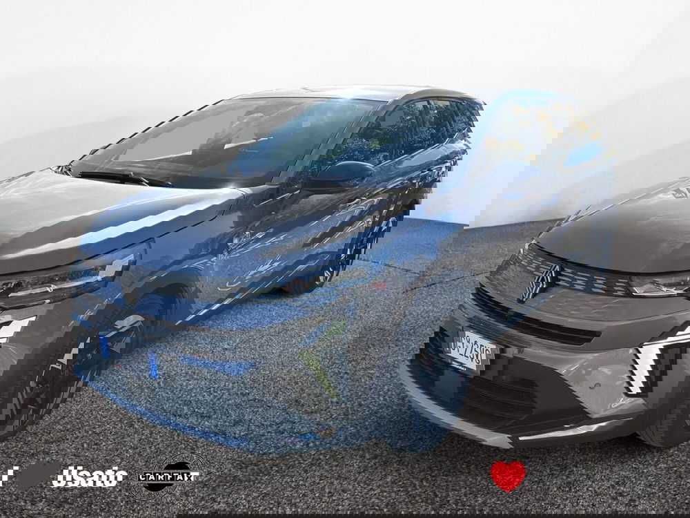 Renault Symbioz usata a Roma