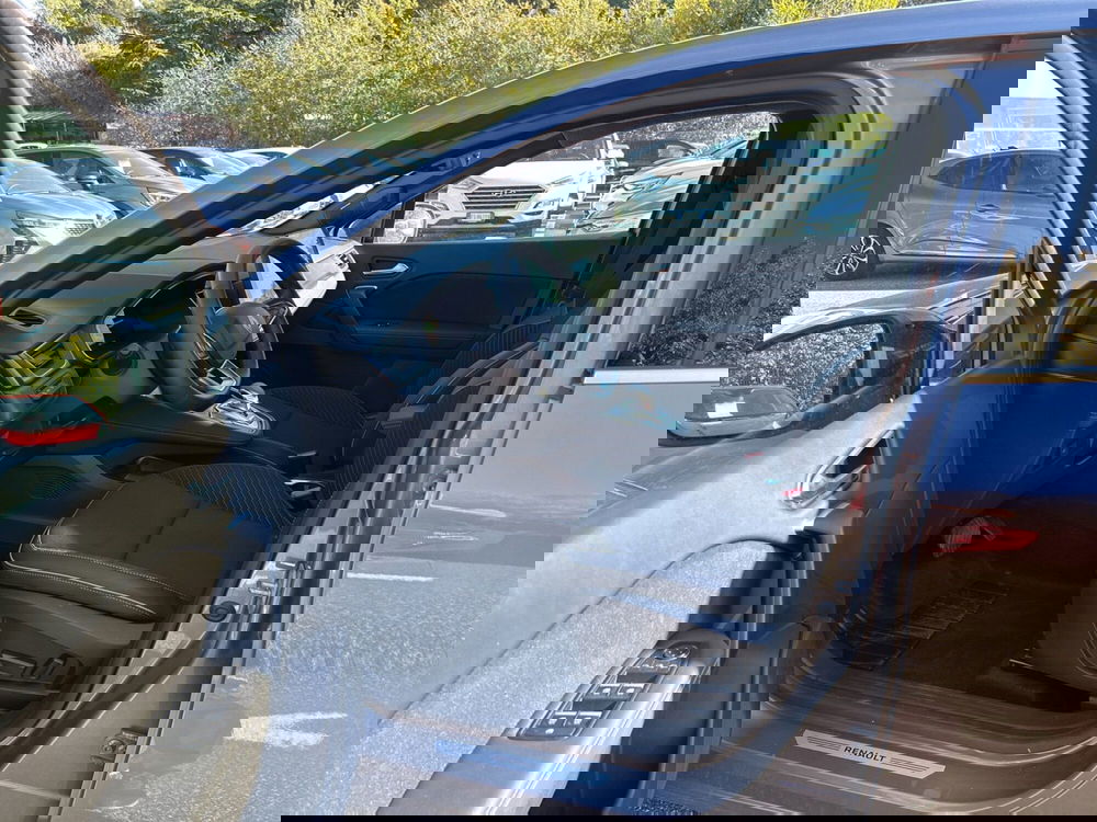 Renault Symbioz usata a Roma (14)