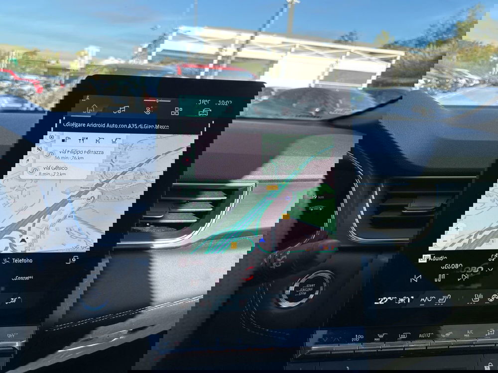 Renault Symbioz usata a Roma (18)