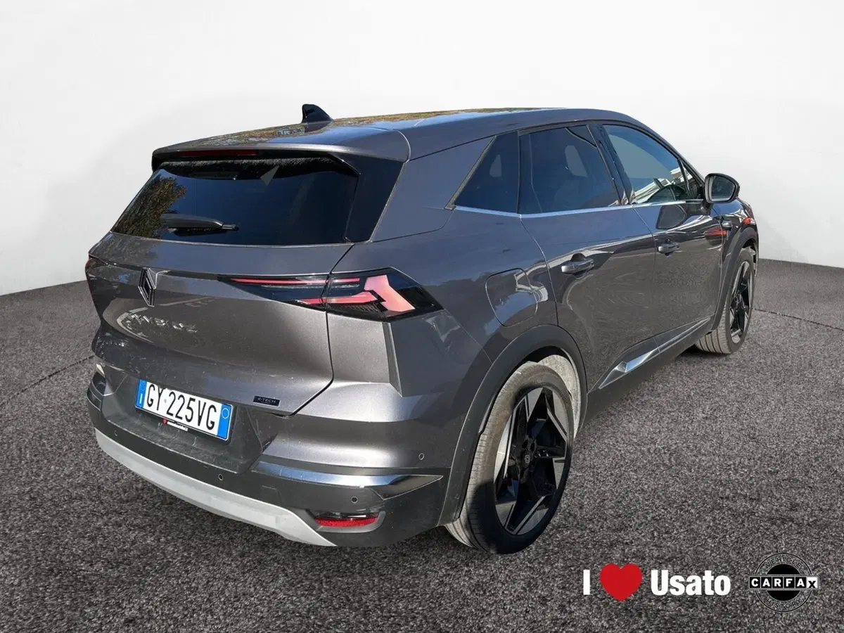 Renault Symbioz usata a Roma (3)