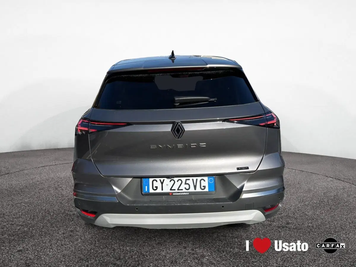 Renault Symbioz usata a Roma (5)