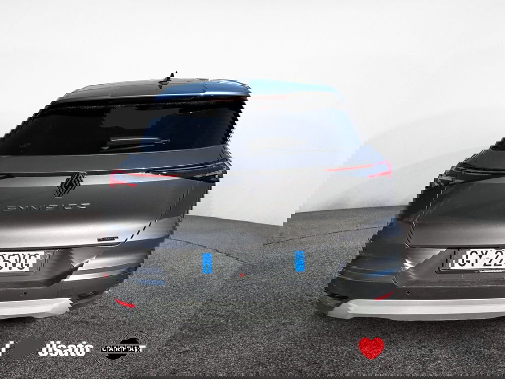 Renault Symbioz usata a Roma (5)