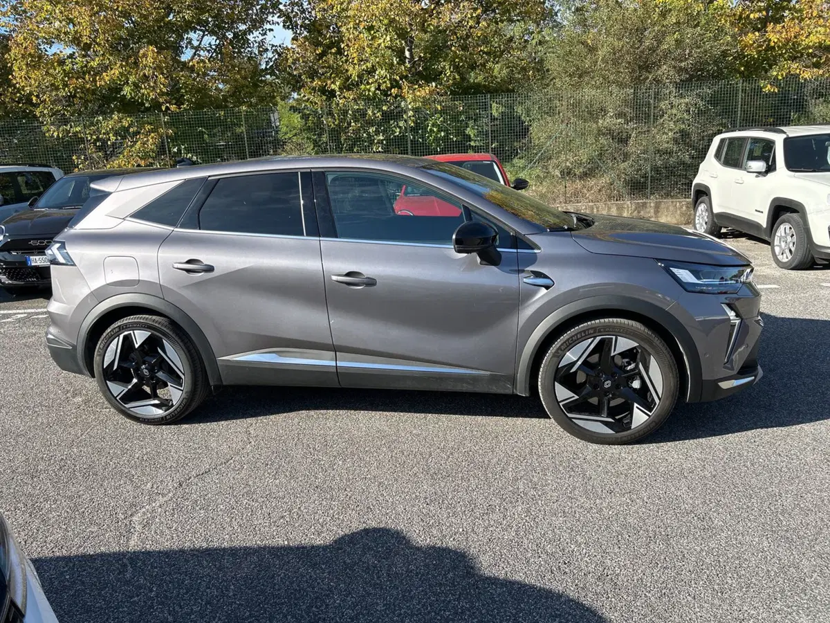 Renault Symbioz usata a Roma (6)