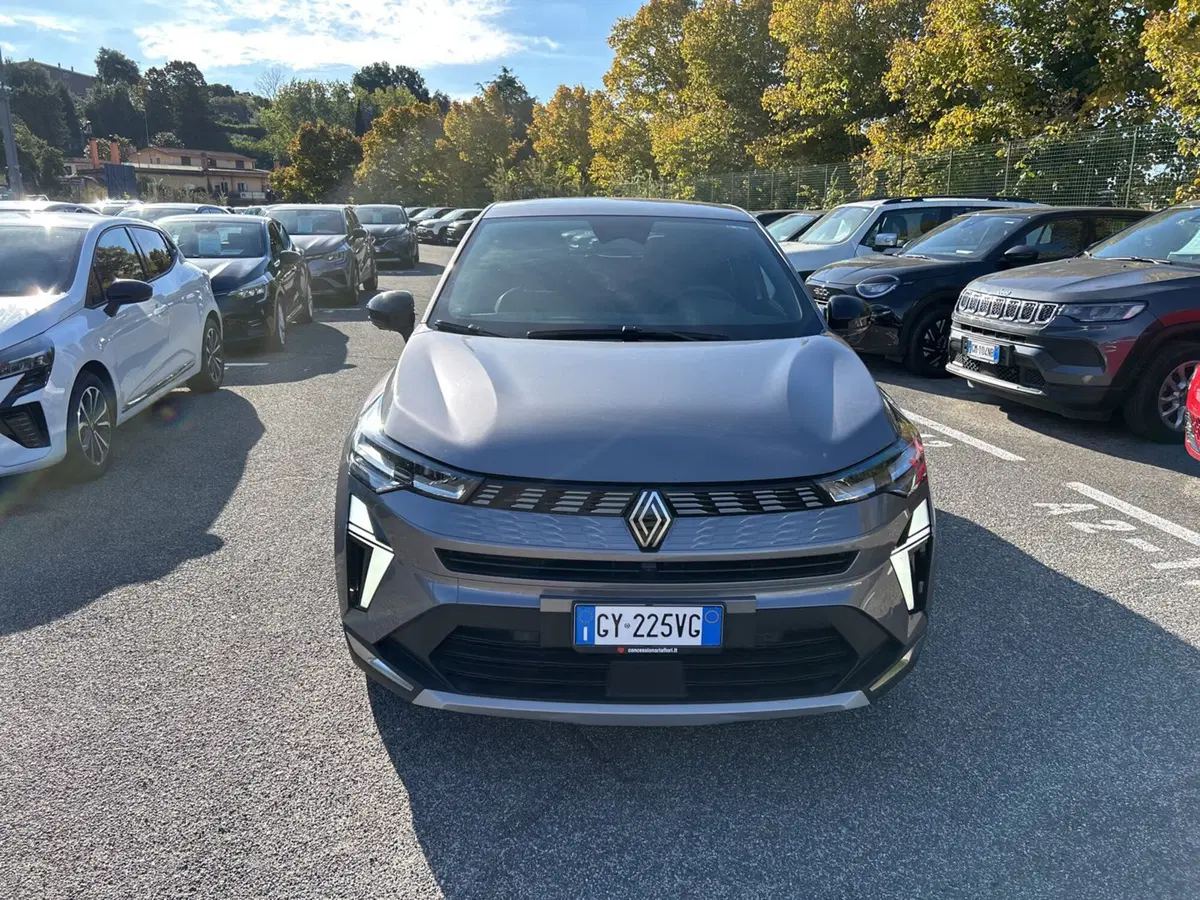 Renault Symbioz usata a Roma (7)