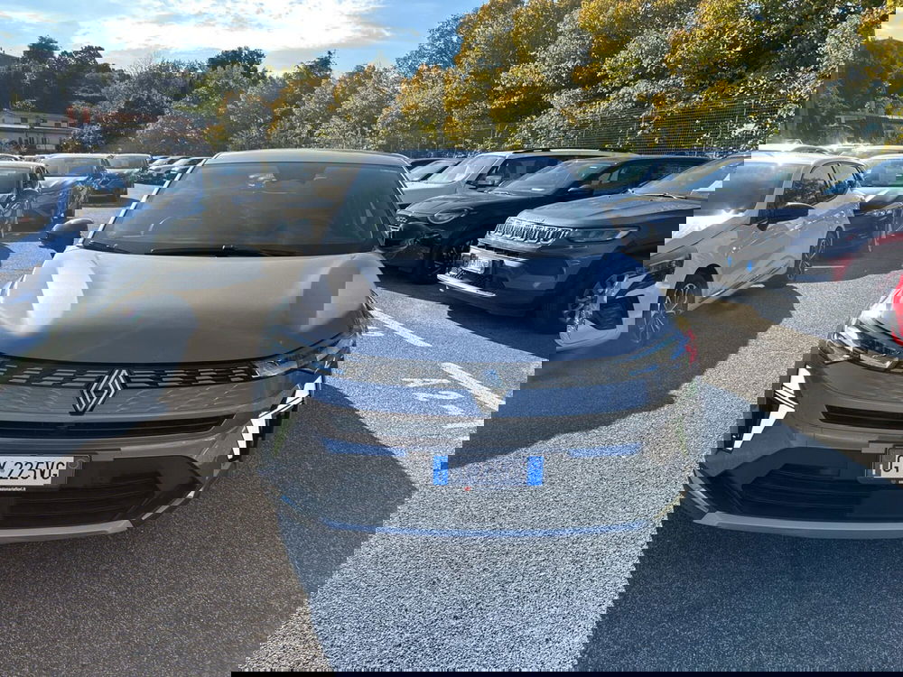 Renault Symbioz usata a Roma (7)