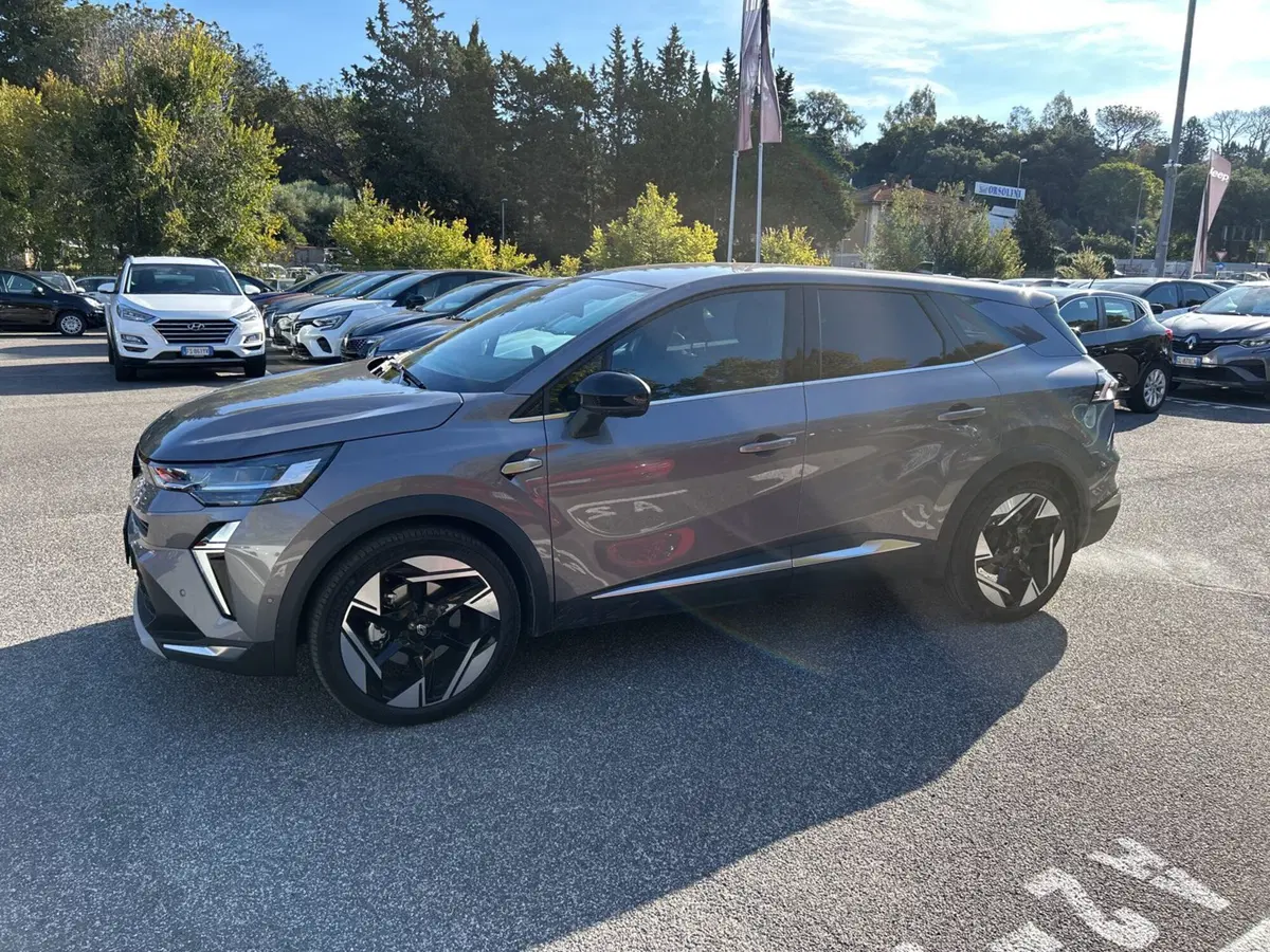 Renault Symbioz usata a Roma (8)