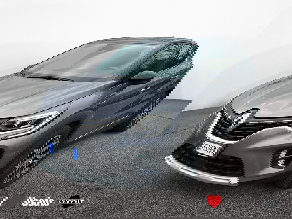 Renault Captur usata a Roma