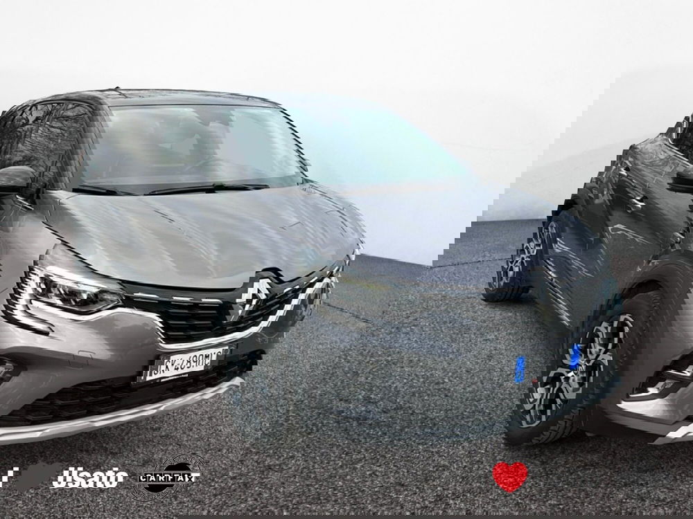 Renault Captur usata a Roma (2)