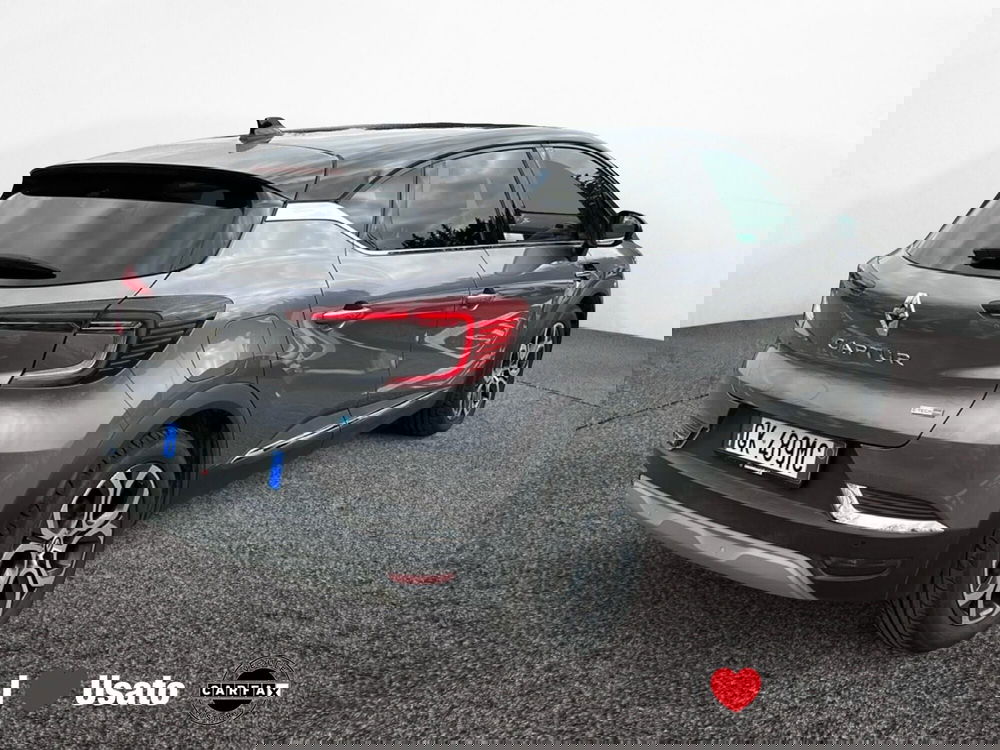 Renault Captur usata a Roma (3)