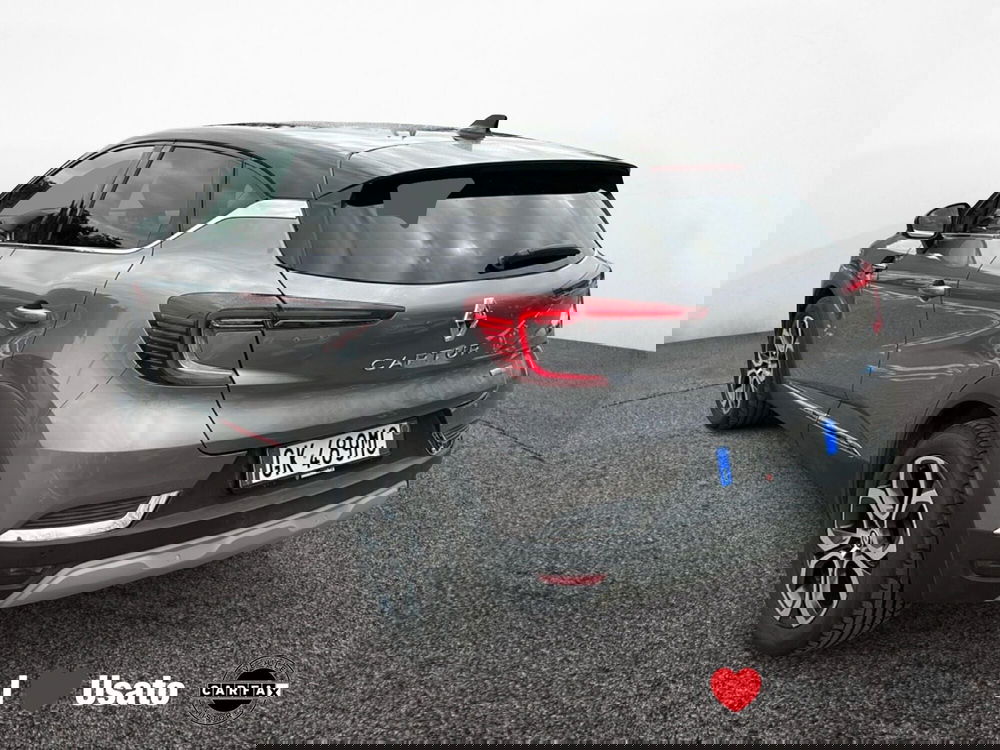 Renault Captur usata a Roma (4)