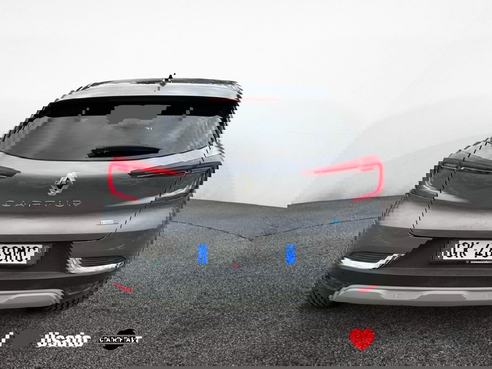 Renault Captur usata a Roma (5)